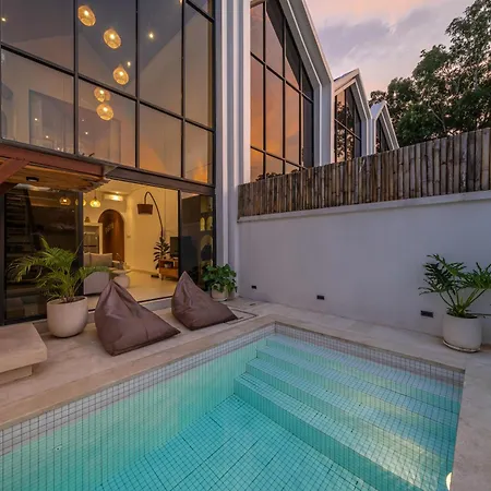 Villa Mogu - New Sophisticated 2 Bedroom Villa, 10 Min To The Beach